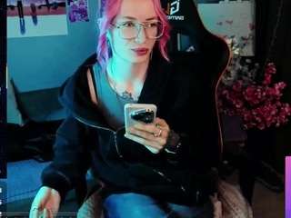 helen-carter live webcam show