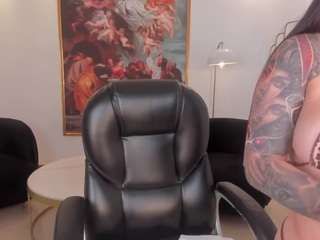 naomii-campbell webcam