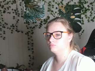 naughtycharming Modèle Webcam Profil