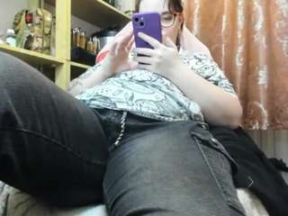 naughtycharming, female webcam model,  years old, on live webcam