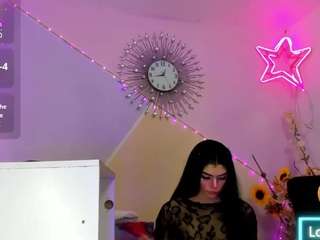 ashley-lovegirl Live Webcam on CamSoda