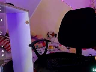 ashley-lovegirl webcam