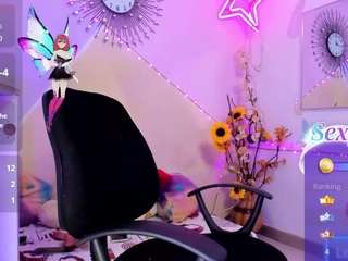 ashley-lovegirl from CamSoda is Freechat