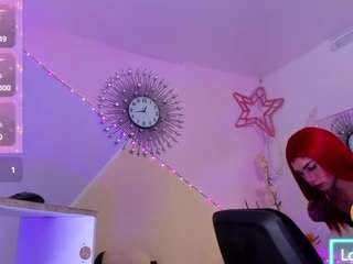 ashley-lovegirl webcam