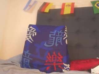 Evelonga707's cam show statistics and live stream