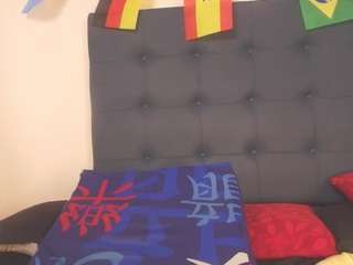 evelonga707 Sex Cam Show