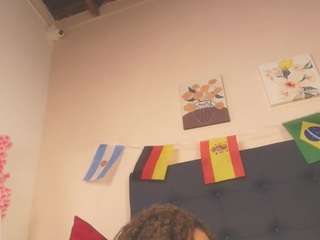 evelonga707 Sex Cam Show
