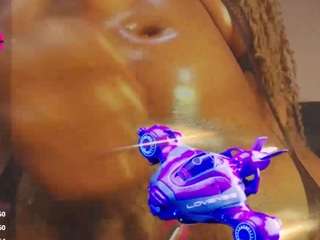 evelonga707 live webcam show