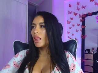 LAYLA NAUGHTY GIRL