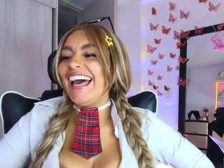 LAYLA NAUGHTY GIRL