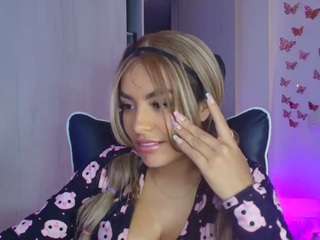 LAYLA NAUGHTY GIRL