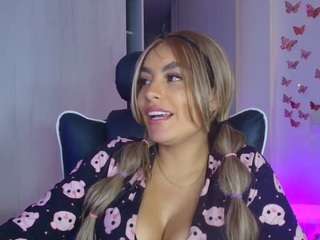 LAYLA NAUGHTY GIRL