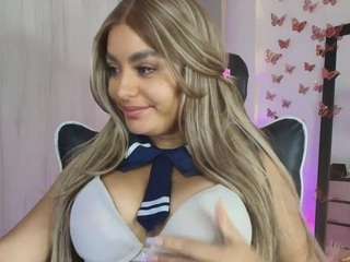 LAYLA NAUGHTY GIRL