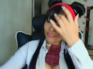 LAYLA NAUGHTY GIRL