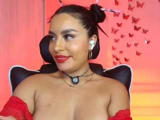 LAYLA NAUGHTY GIRL