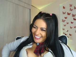 LAYLA NAUGHTY GIRL
