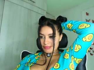 LAYLA NAUGHTY GIRL