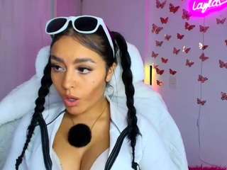 LAYLA NAUGHTY GIRL