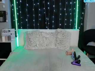 nastiableck live webcam show
