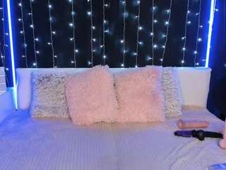 NastiaBleck live cam preview
