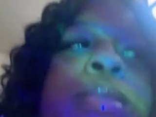 Live cam show with SQURIT slime CREAM