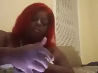 BLACK PUSSYS MATTERS's Live Sex Cam Show
