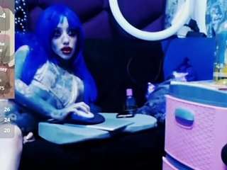 TyphoidMary live cam preview