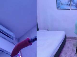 milahall Live Webcam on CamSoda