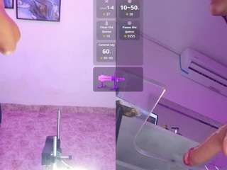 milahall Live Webcam on CamSoda