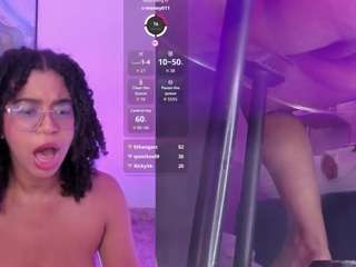 milahall's CamSoda show and profile