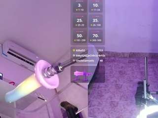 milahall webcam