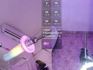 milahall webcam