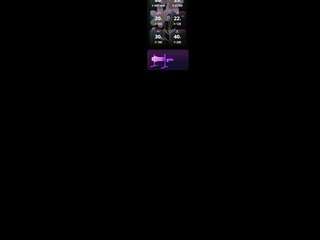 MilaHall live webcam show