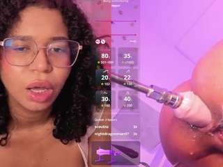 MilaHall live thumbnail