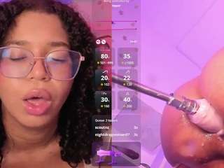 milahall live cam