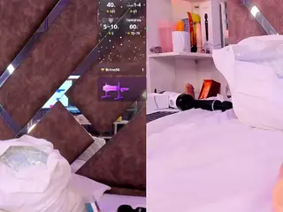 MilaHall's Live Sex Cam Show