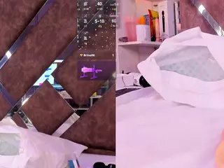 MilaHall's Live Sex Cam Show