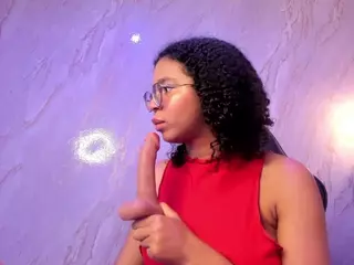MilaHall's Live Sex Cam Show