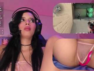 Come in and enjoy me, undress me and take control (60tksx60seg) [199 tokens remaining]