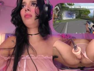 Come in and enjoy me, undress me and take control (60tksx60seg) [199 tokens remaining]