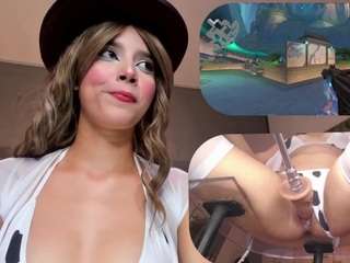 SweetieCloe live webcam show