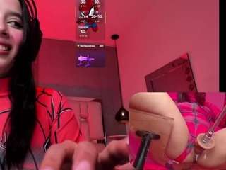 SweetieCloe live webcam show
