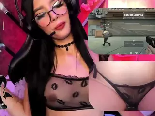 SweetieCloe's Live Sex Cam Show