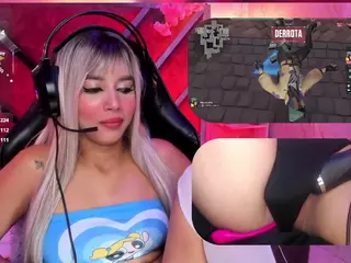 SweetieCloe's Live Sex Cam Show