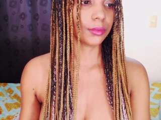 cata-santanaa live webcam show