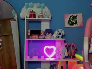lenna2020 Live Webcam on CamSoda