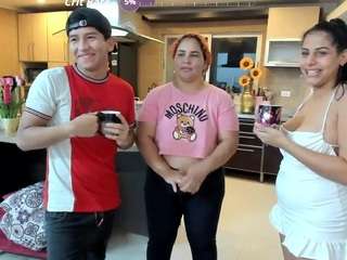 the3girls-relics webcam