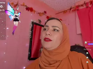 DalilaKhemur's Live Sex Cam Show