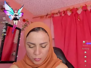 DalilaKhemur's Live Sex Cam Show