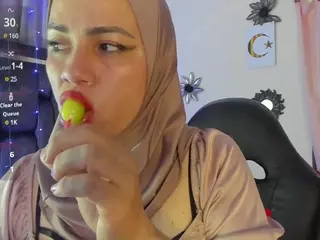DalilaKhemur's Live Sex Cam Show
